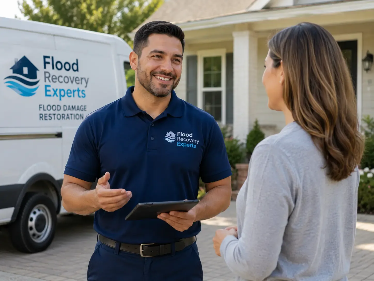 Flood Damage Cleanup Clarksburg, CA FAQs