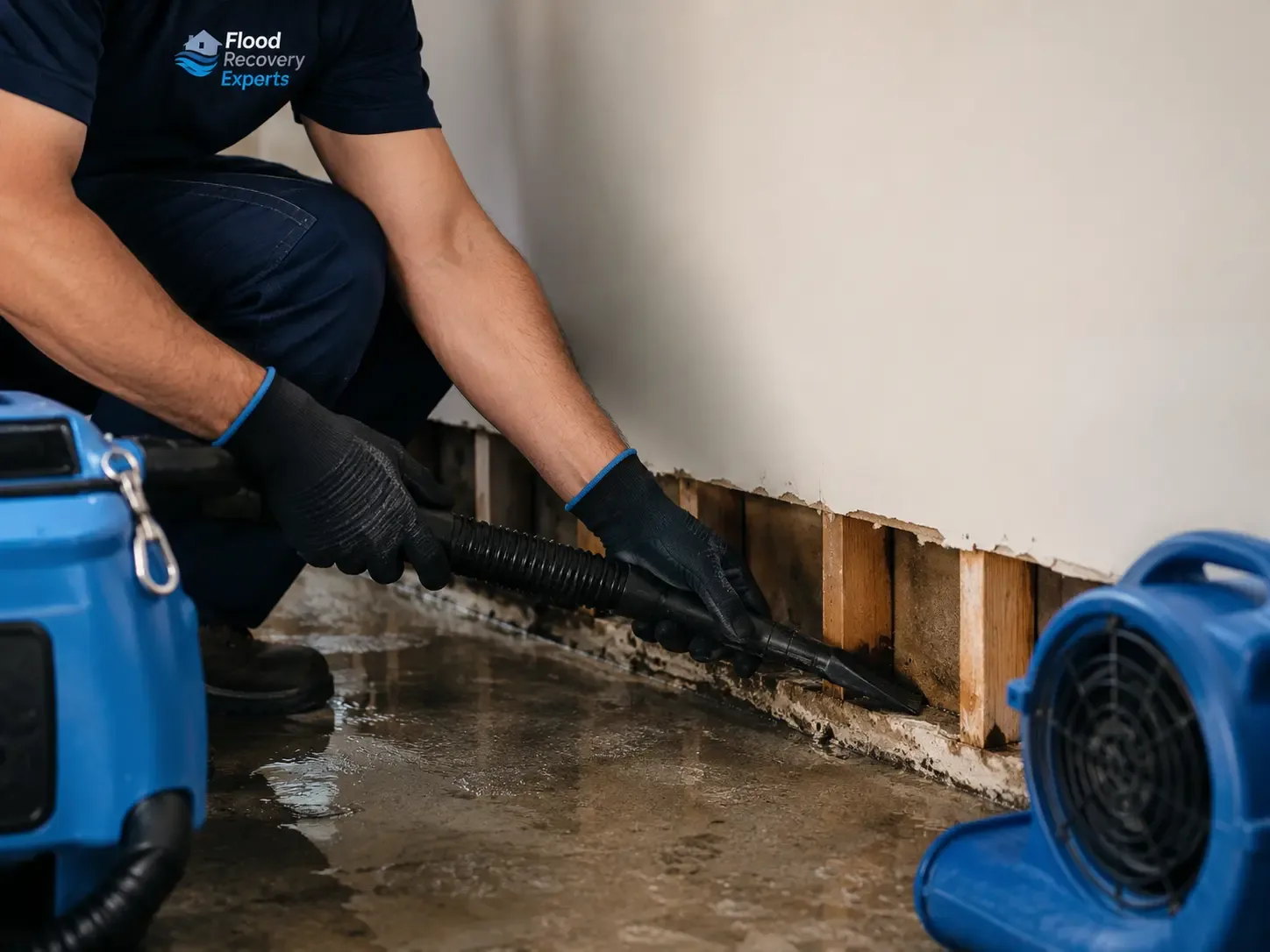 Why choose Flood Damage Cleanup in Clarksburg, CA